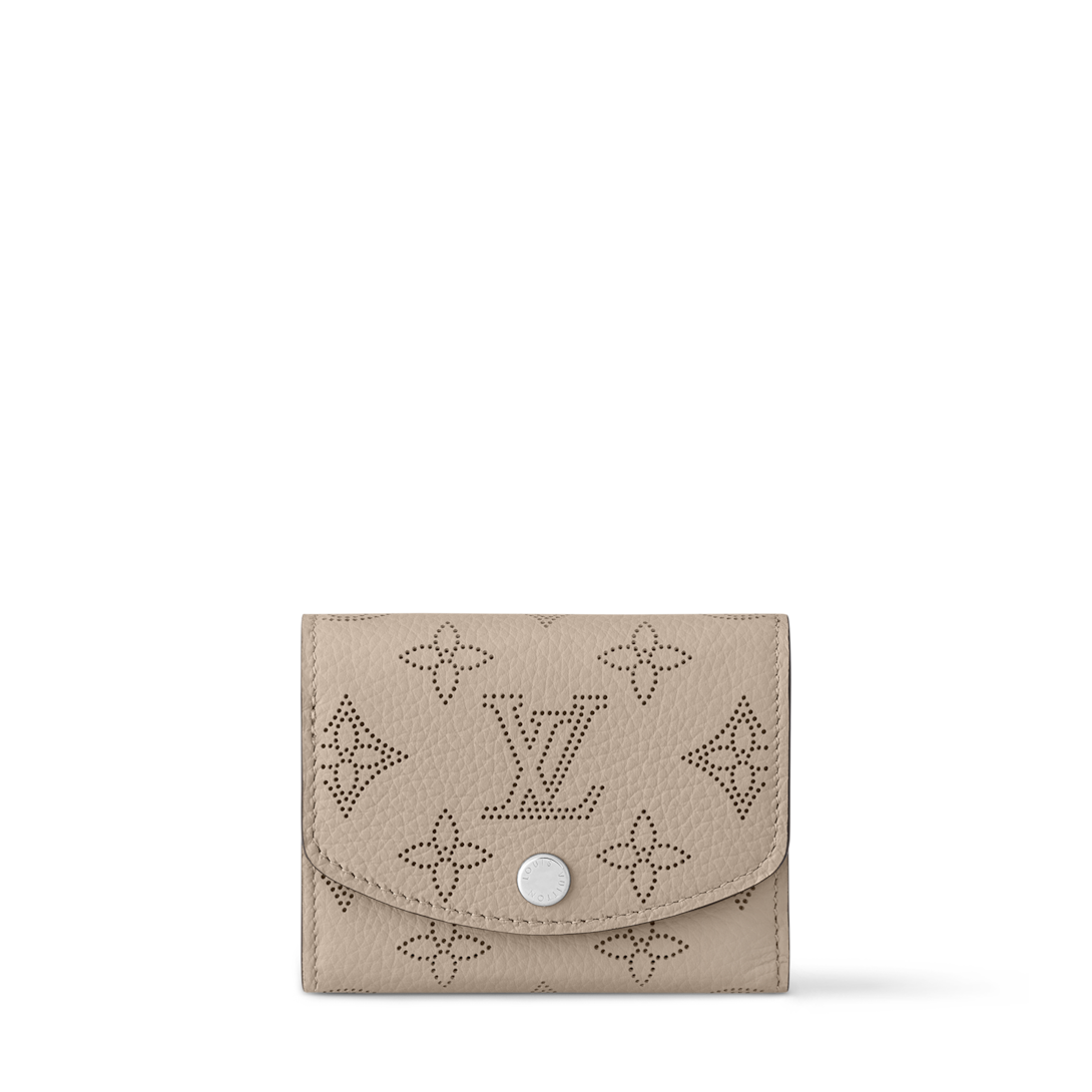 LOUIS VUITTON ルイヴィトン ポルトフォイユ・イリスXS Iris XS Wallet Mahina - Women - Small Leather Goods | LOUIS VUITTON ®